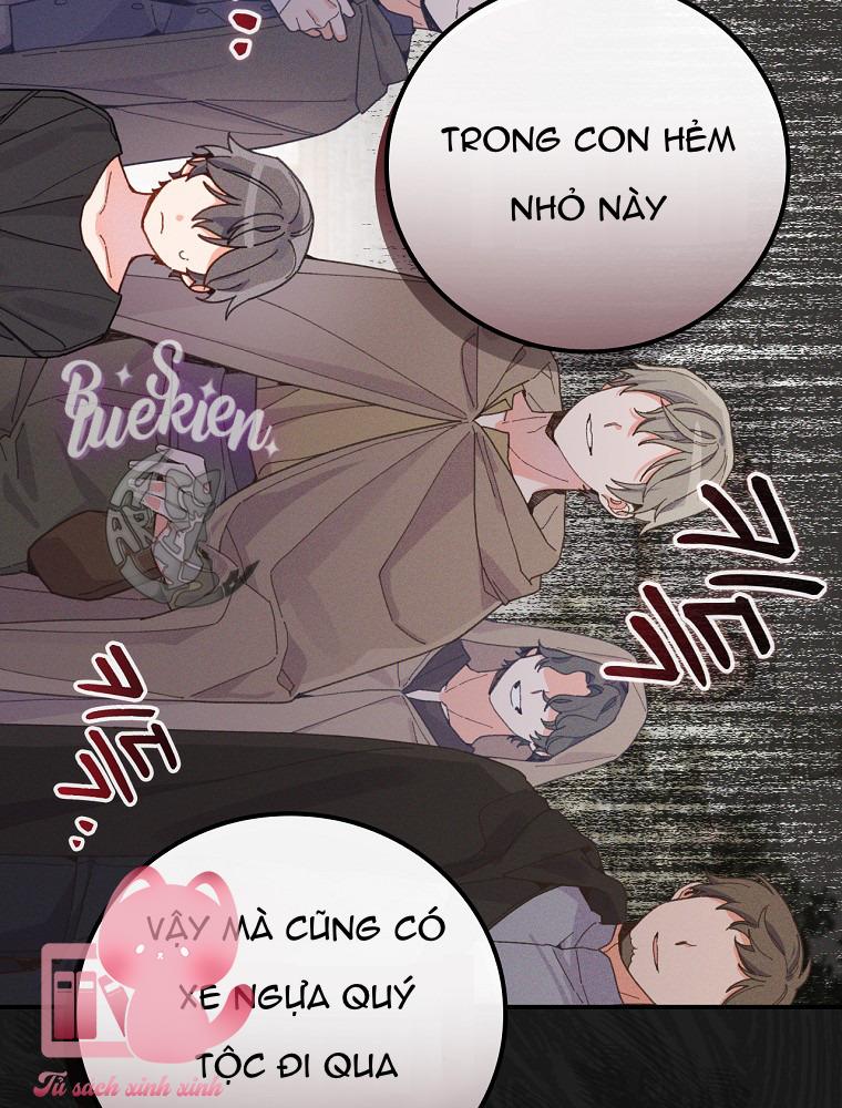 Chị Gái Của Nhân Vật Phản Diện Hôm Nay Cũng Đang Đau Khổ - Chap 22