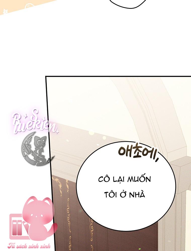 Chị Gái Của Nhân Vật Phản Diện Hôm Nay Cũng Đang Đau Khổ - Chap 22