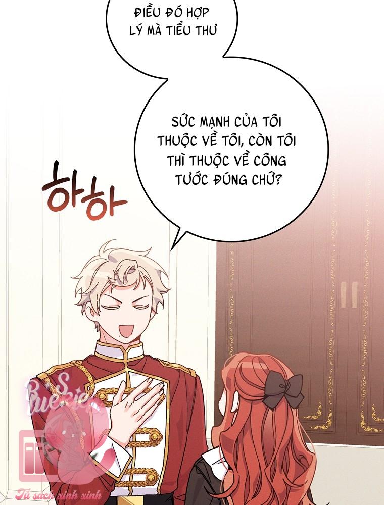 Chị Gái Của Nhân Vật Phản Diện Hôm Nay Cũng Đang Đau Khổ - Chap 23