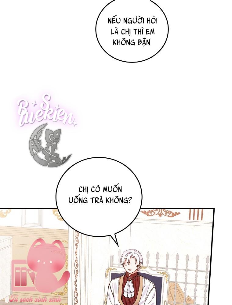 Chị Gái Của Nhân Vật Phản Diện Hôm Nay Cũng Đang Đau Khổ - Chap 23