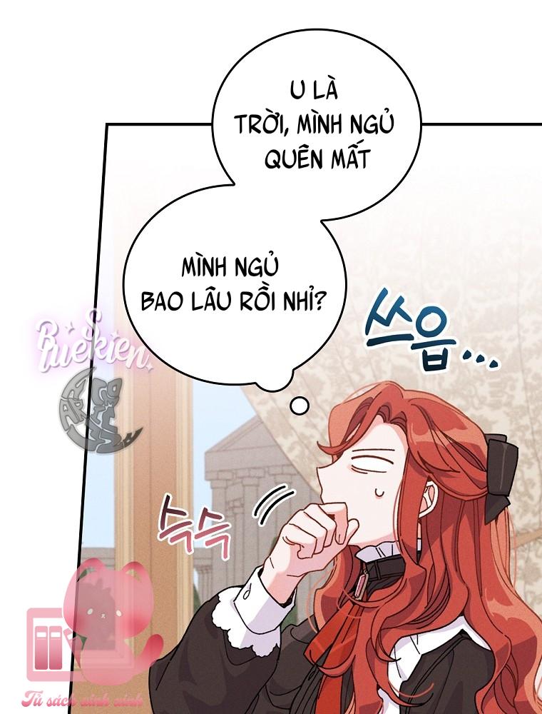 Chị Gái Của Nhân Vật Phản Diện Hôm Nay Cũng Đang Đau Khổ - Chap 23