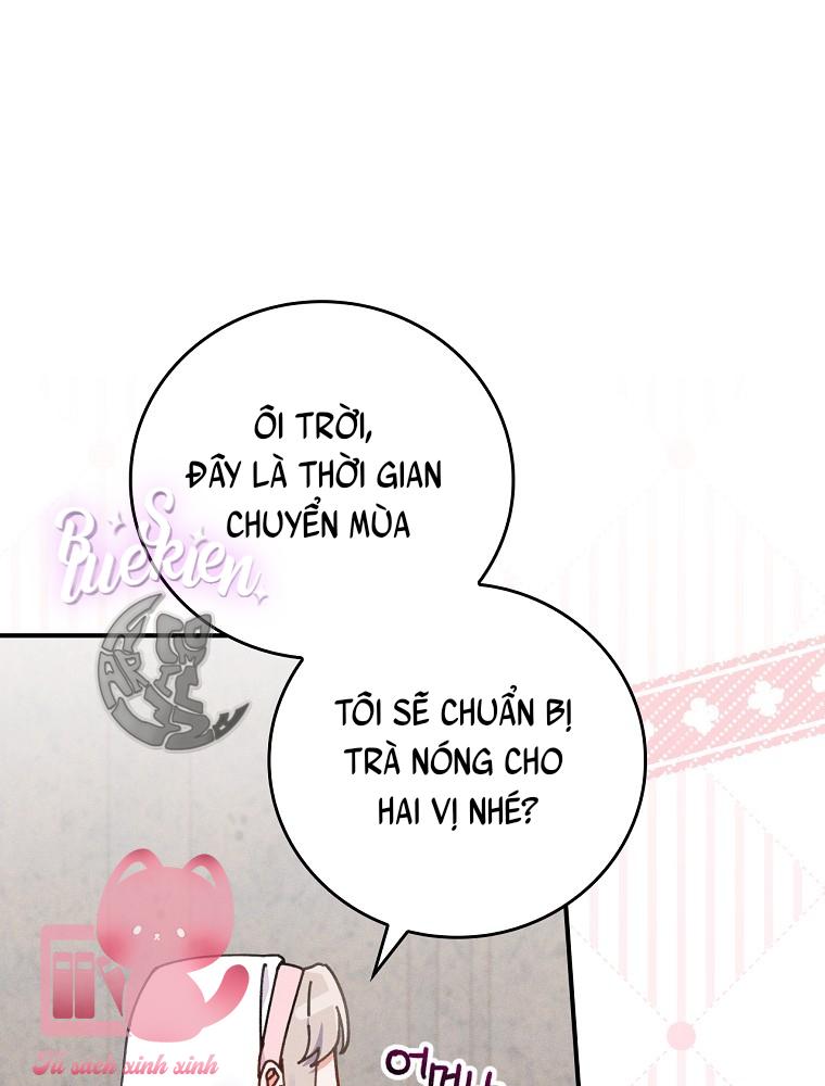 Chị Gái Của Nhân Vật Phản Diện Hôm Nay Cũng Đang Đau Khổ - Chap 25