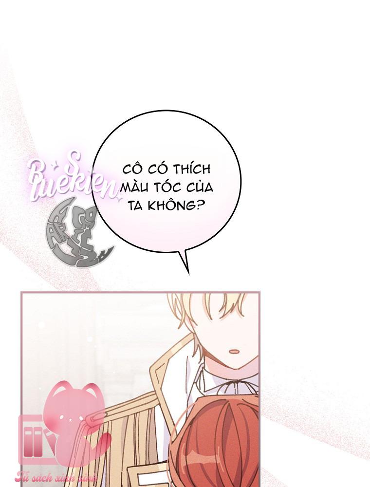 Chị Gái Của Nhân Vật Phản Diện Hôm Nay Cũng Đang Đau Khổ - Chap 26