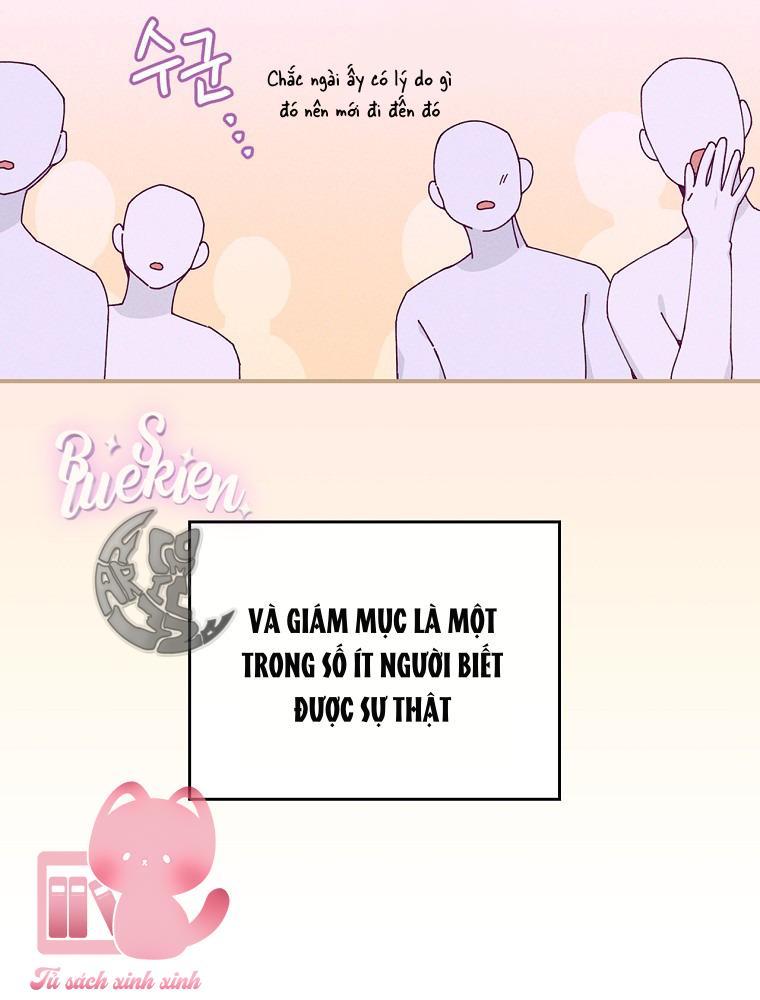 Chị Gái Của Nhân Vật Phản Diện Hôm Nay Cũng Đang Đau Khổ - Chap 26