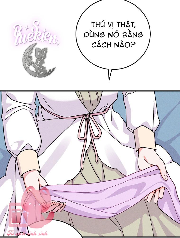 Chị Gái Của Nhân Vật Phản Diện Hôm Nay Cũng Đang Đau Khổ - Chap 28