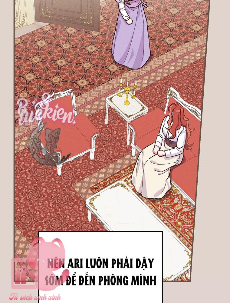 Chị Gái Của Nhân Vật Phản Diện Hôm Nay Cũng Đang Đau Khổ - Chap 28