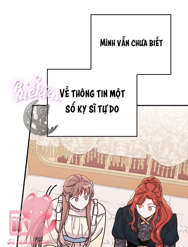 Chị Gái Của Nhân Vật Phản Diện Hôm Nay Cũng Đang Đau Khổ - Chap 29