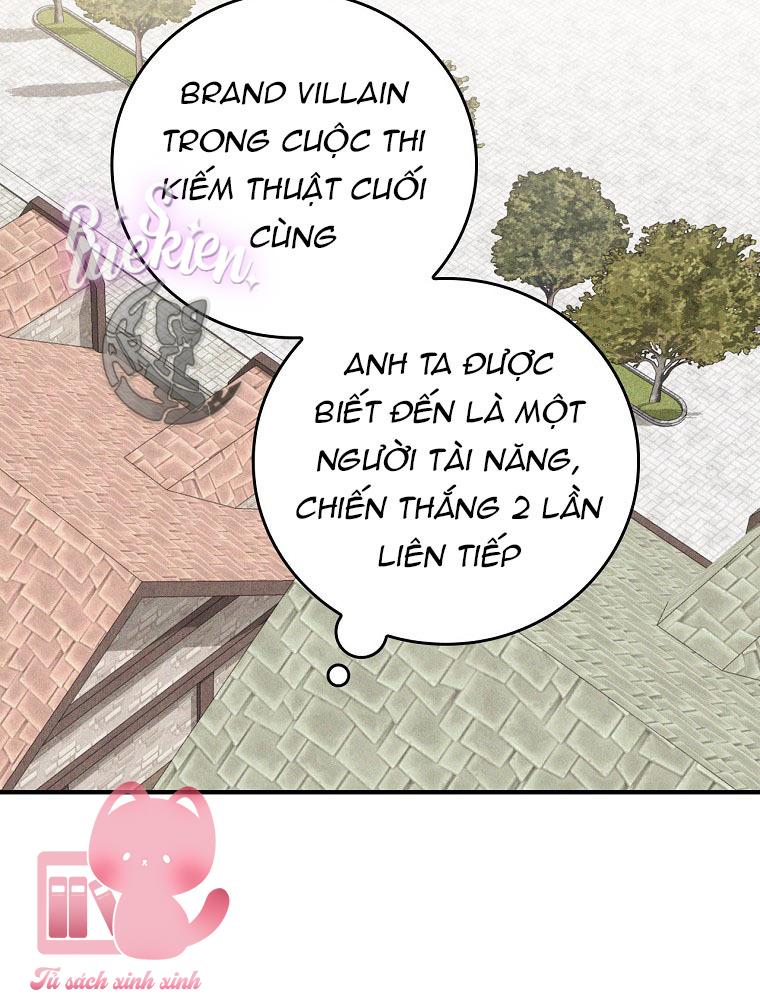 Chị Gái Của Nhân Vật Phản Diện Hôm Nay Cũng Đang Đau Khổ - Chap 29