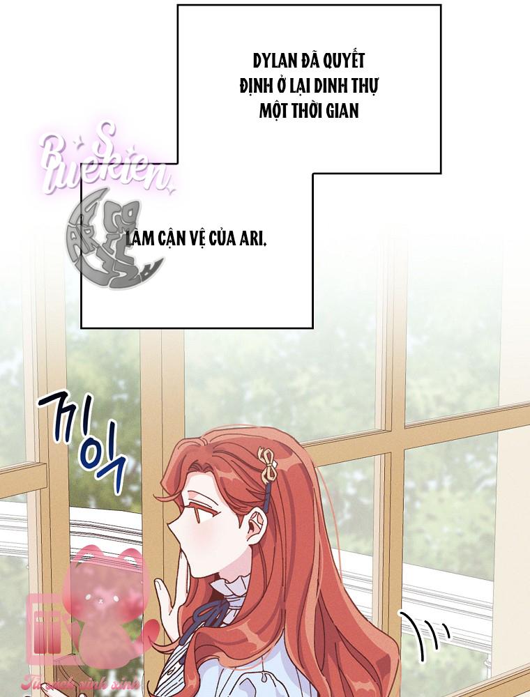 Chị Gái Của Nhân Vật Phản Diện Hôm Nay Cũng Đang Đau Khổ - Chap 32