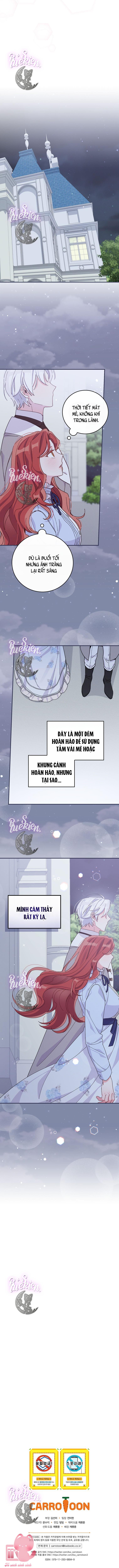 Chị Gái Của Nhân Vật Phản Diện Hôm Nay Cũng Đang Đau Khổ - Chap 34