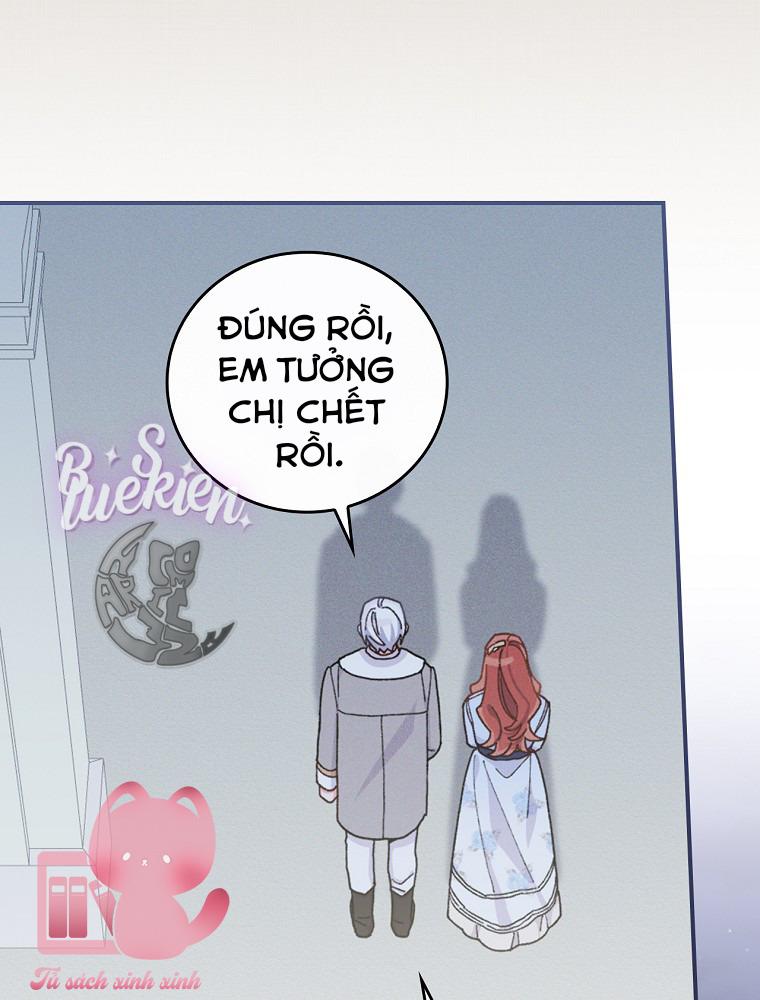 Chị Gái Của Nhân Vật Phản Diện Hôm Nay Cũng Đang Đau Khổ - Chap 35