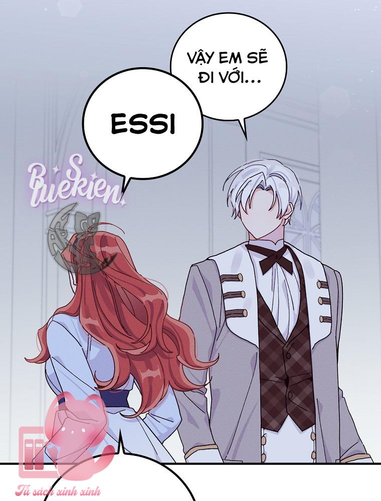 Chị Gái Của Nhân Vật Phản Diện Hôm Nay Cũng Đang Đau Khổ - Chap 35