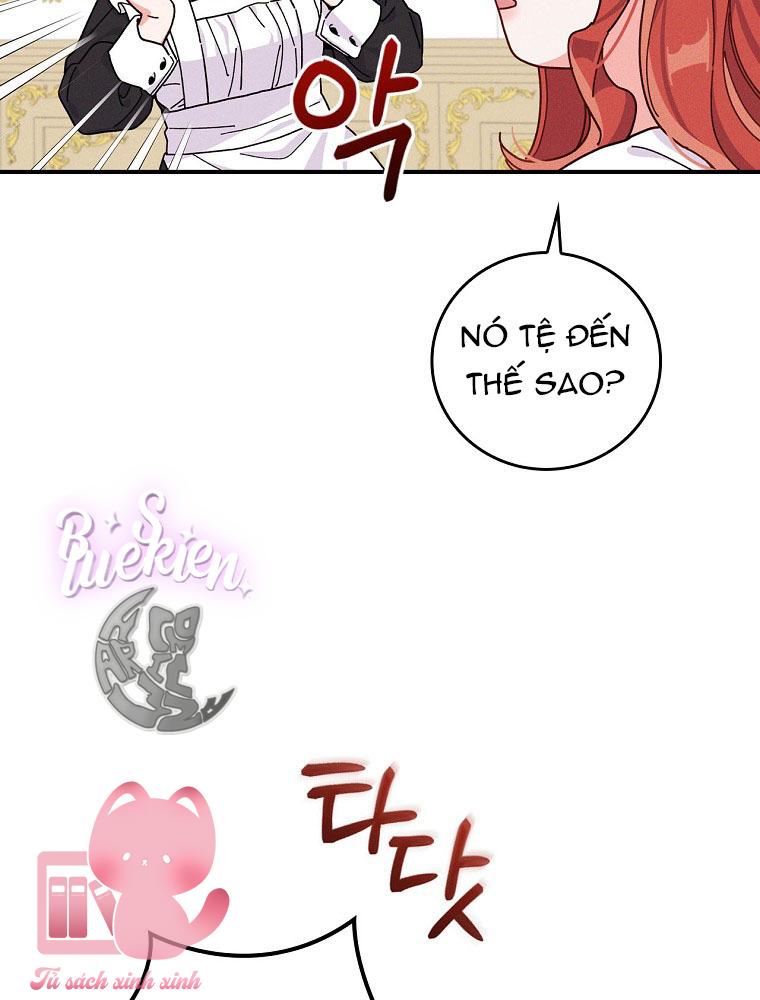 Chị Gái Của Nhân Vật Phản Diện Hôm Nay Cũng Đang Đau Khổ - Chap 36