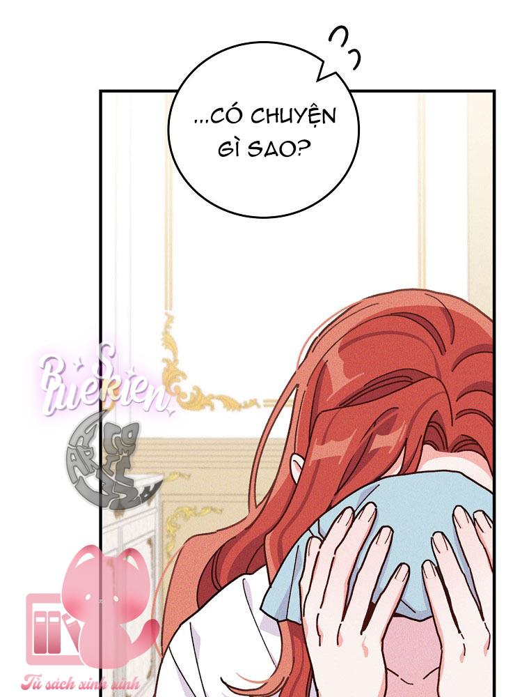 Chị Gái Của Nhân Vật Phản Diện Hôm Nay Cũng Đang Đau Khổ - Chap 36