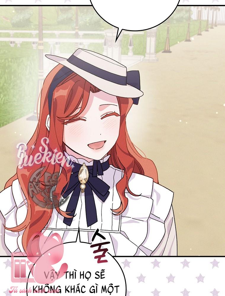 Chị Gái Của Nhân Vật Phản Diện Hôm Nay Cũng Đang Đau Khổ - Chap 39