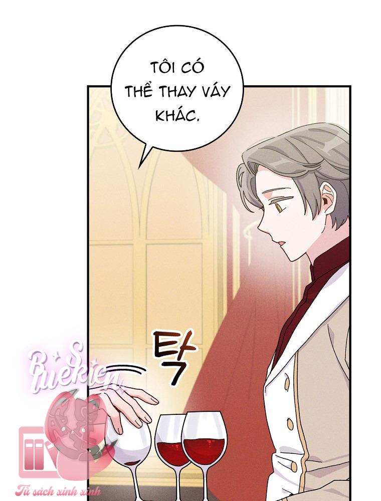 Chị Gái Của Nhân Vật Phản Diện Hôm Nay Cũng Đang Đau Khổ - Chap 40