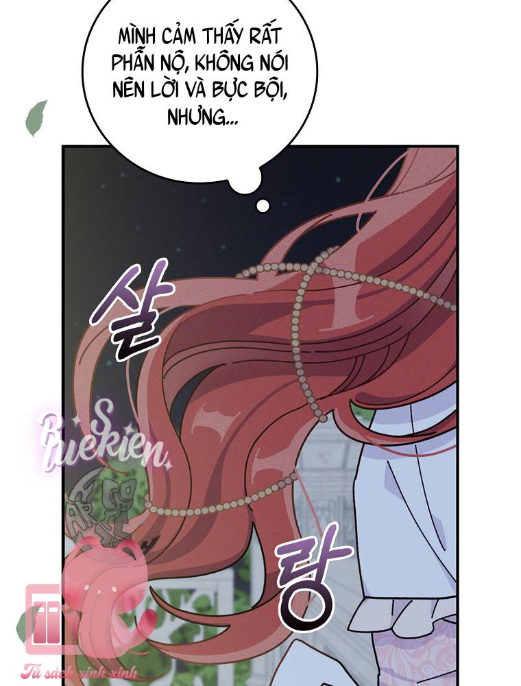 Chị Gái Của Nhân Vật Phản Diện Hôm Nay Cũng Đang Đau Khổ - Chap 41