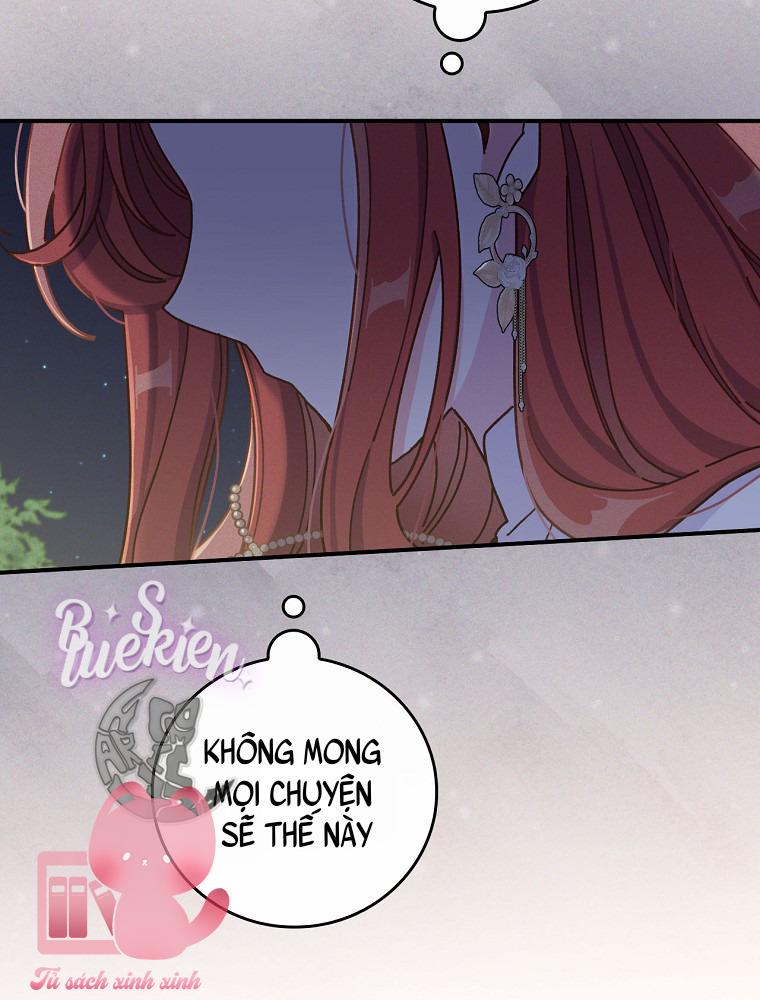 Chị Gái Của Nhân Vật Phản Diện Hôm Nay Cũng Đang Đau Khổ - Chap 41