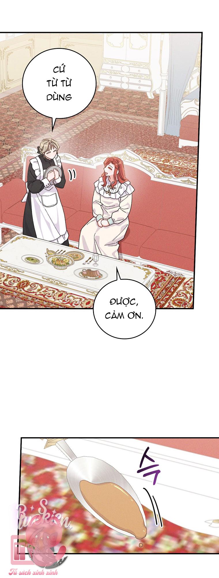 Chị Gái Của Nhân Vật Phản Diện Hôm Nay Cũng Đang Đau Khổ - Chap 43