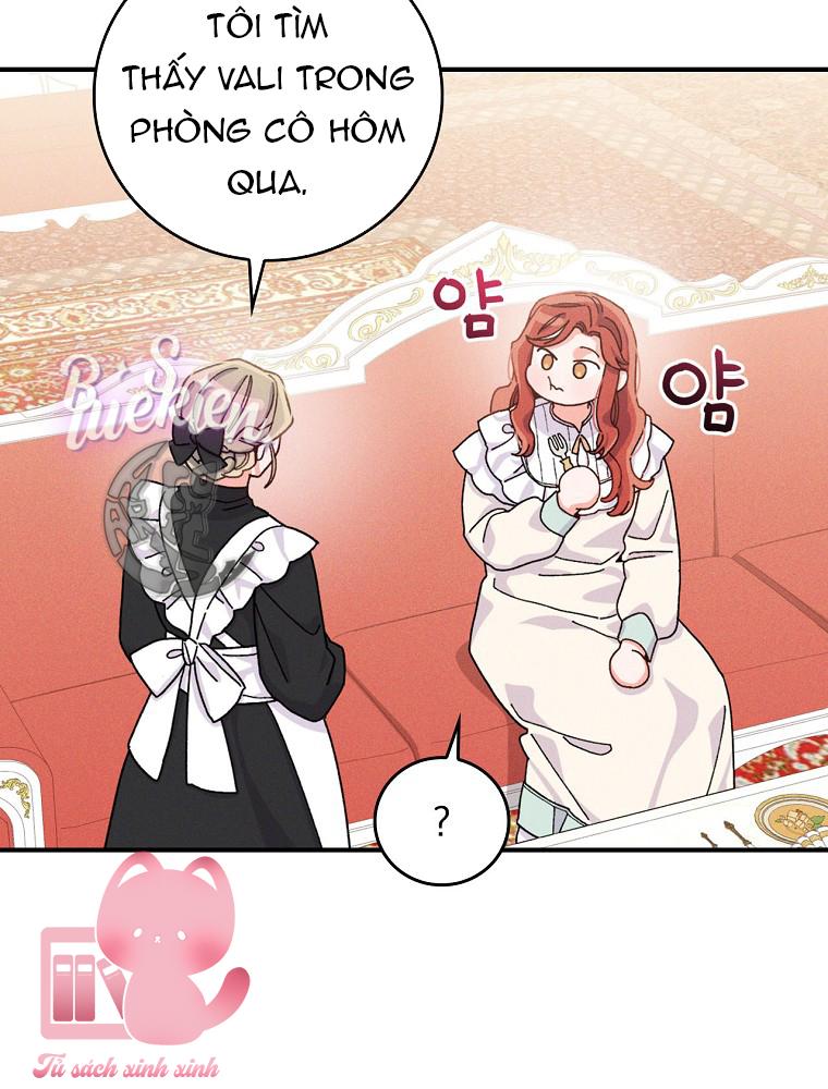 Chị Gái Của Nhân Vật Phản Diện Hôm Nay Cũng Đang Đau Khổ - Chap 43