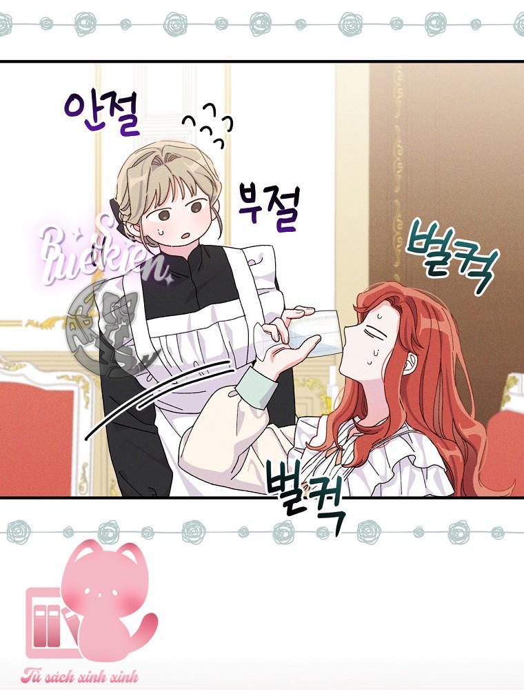 Chị Gái Của Nhân Vật Phản Diện Hôm Nay Cũng Đang Đau Khổ - Chap 43