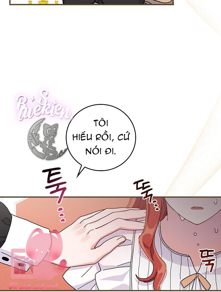 Chị Gái Của Nhân Vật Phản Diện Hôm Nay Cũng Đang Đau Khổ - Chap 43