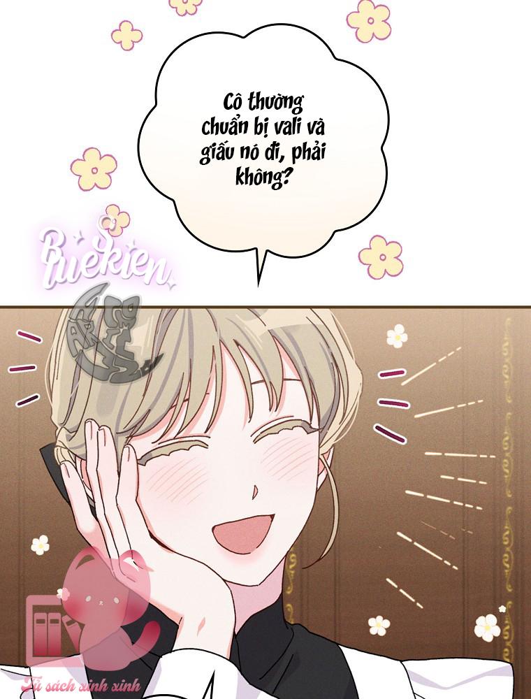 Chị Gái Của Nhân Vật Phản Diện Hôm Nay Cũng Đang Đau Khổ - Chap 43