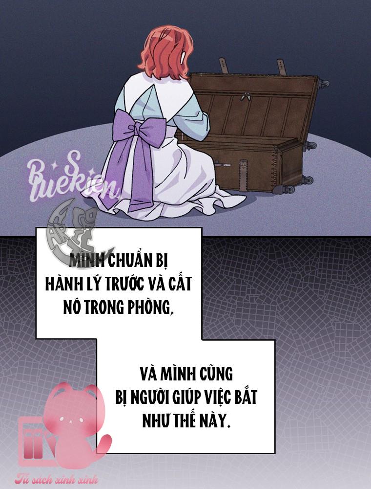 Chị Gái Của Nhân Vật Phản Diện Hôm Nay Cũng Đang Đau Khổ - Chap 43