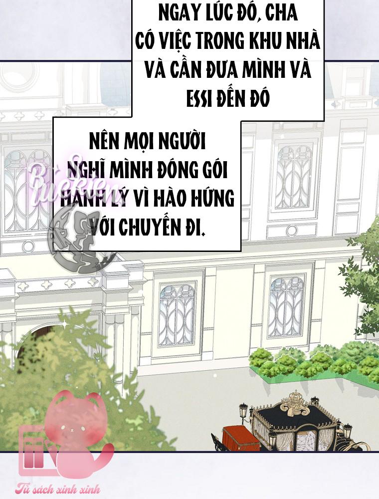 Chị Gái Của Nhân Vật Phản Diện Hôm Nay Cũng Đang Đau Khổ - Chap 43
