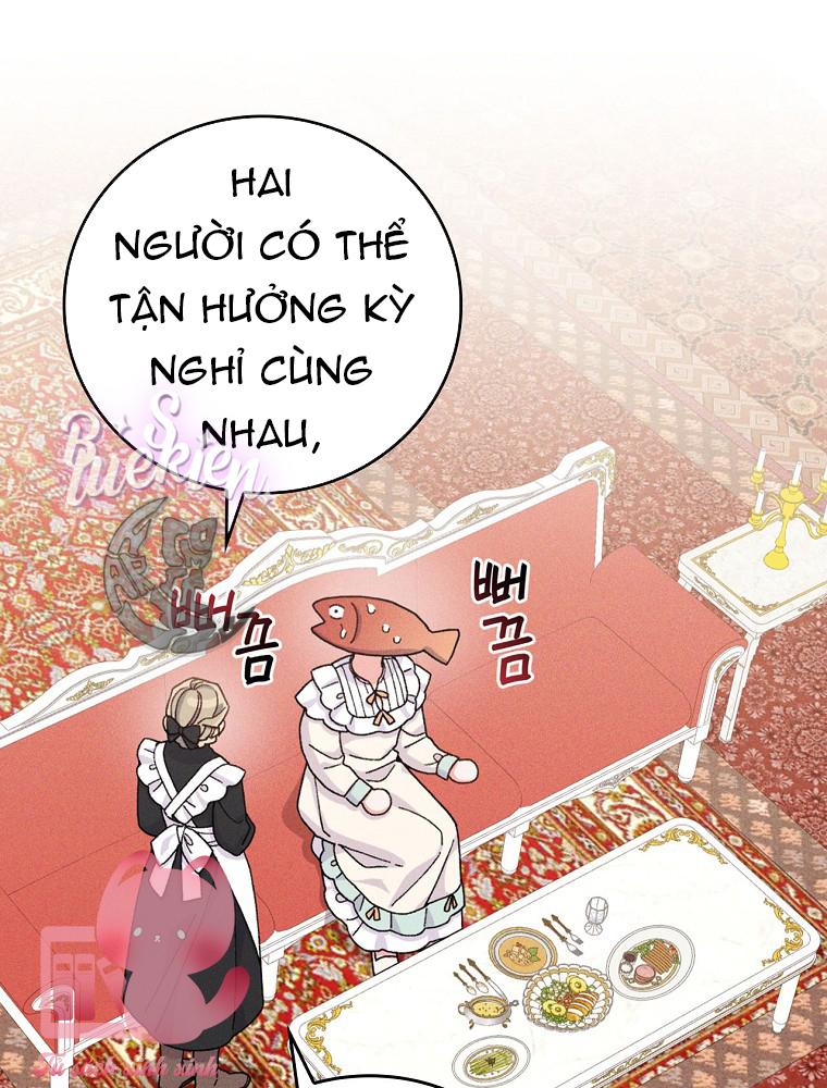 Chị Gái Của Nhân Vật Phản Diện Hôm Nay Cũng Đang Đau Khổ - Chap 43