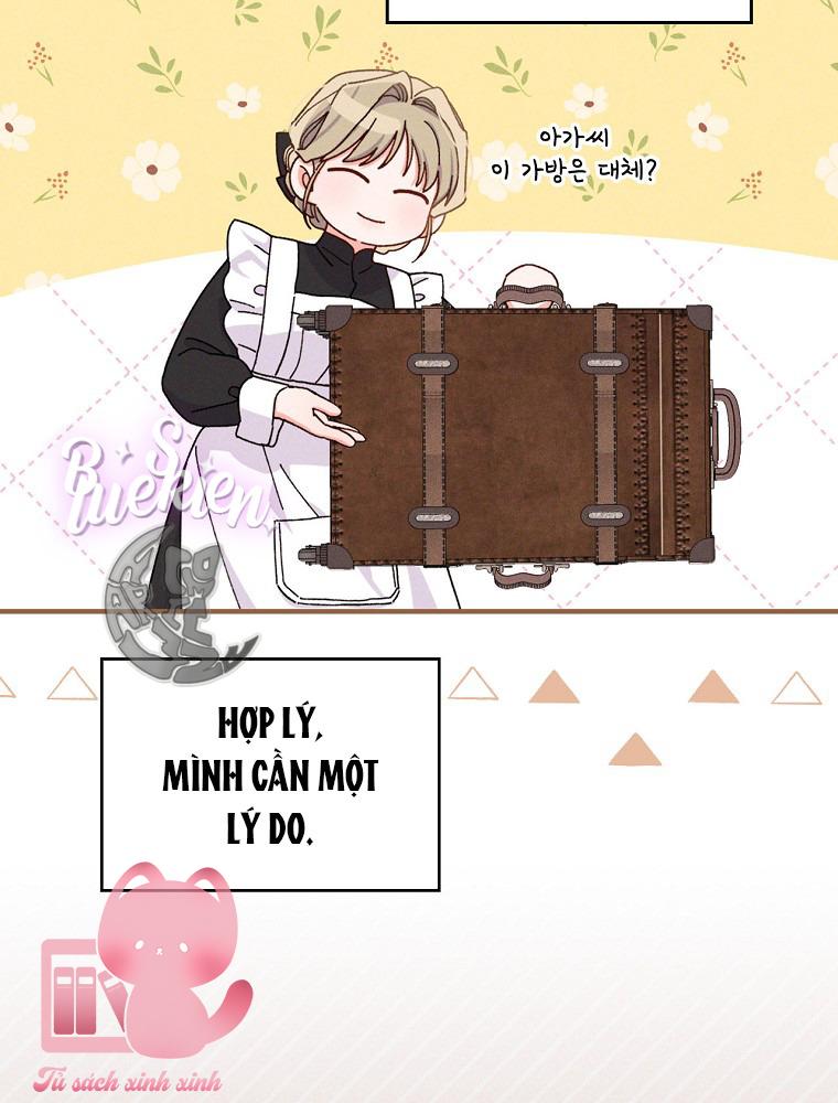 Chị Gái Của Nhân Vật Phản Diện Hôm Nay Cũng Đang Đau Khổ - Chap 44