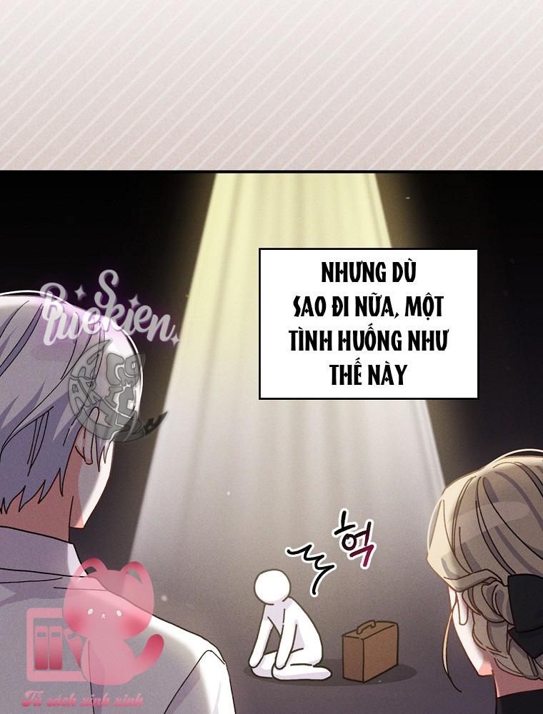 Chị Gái Của Nhân Vật Phản Diện Hôm Nay Cũng Đang Đau Khổ - Chap 44