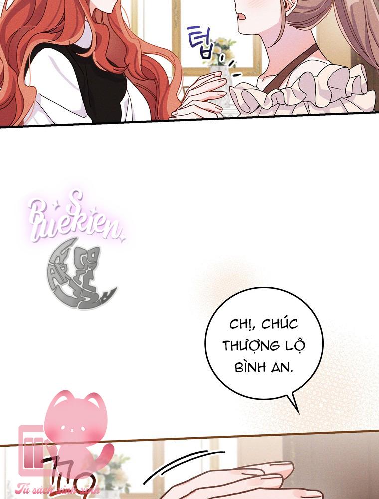 Chị Gái Của Nhân Vật Phản Diện Hôm Nay Cũng Đang Đau Khổ - Chap 44