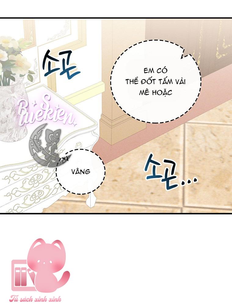 Chị Gái Của Nhân Vật Phản Diện Hôm Nay Cũng Đang Đau Khổ - Chap 44