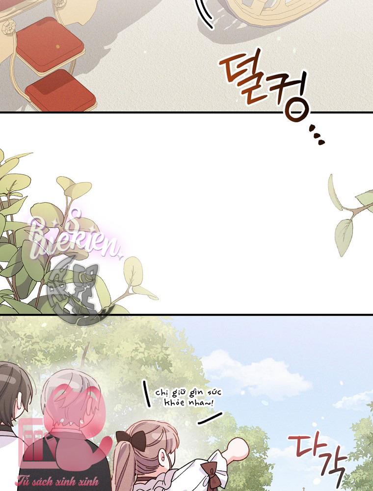 Chị Gái Của Nhân Vật Phản Diện Hôm Nay Cũng Đang Đau Khổ - Chap 44