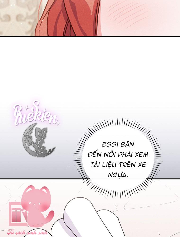 Chị Gái Của Nhân Vật Phản Diện Hôm Nay Cũng Đang Đau Khổ - Chap 44