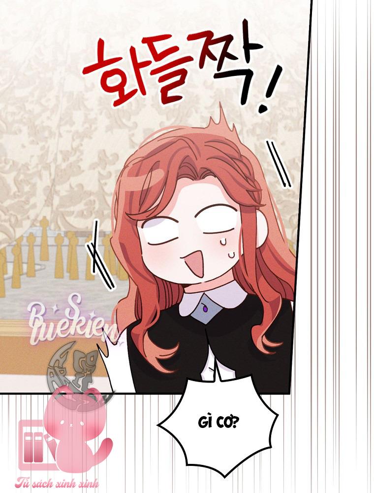 Chị Gái Của Nhân Vật Phản Diện Hôm Nay Cũng Đang Đau Khổ - Chap 44