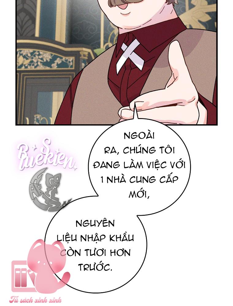 Chị Gái Của Nhân Vật Phản Diện Hôm Nay Cũng Đang Đau Khổ - Chap 45