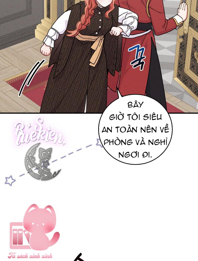 Chị Gái Của Nhân Vật Phản Diện Hôm Nay Cũng Đang Đau Khổ - Chap 45