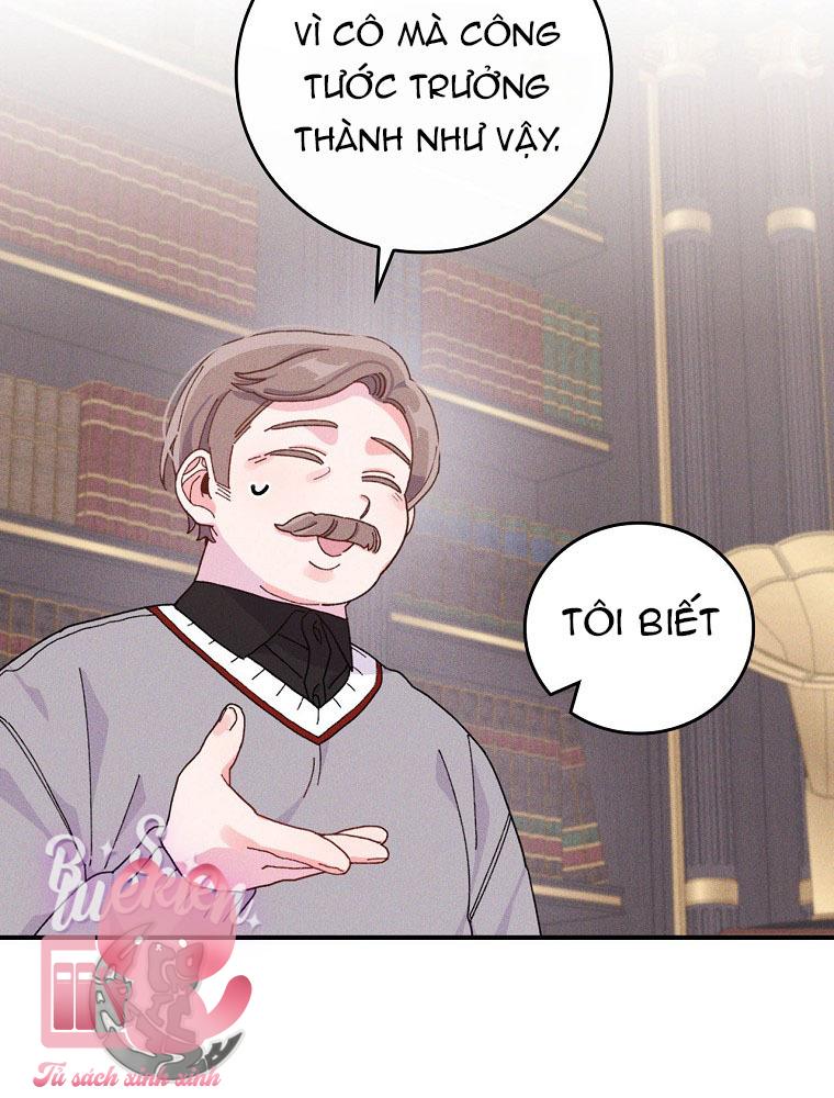 Chị Gái Của Nhân Vật Phản Diện Hôm Nay Cũng Đang Đau Khổ - Chap 46