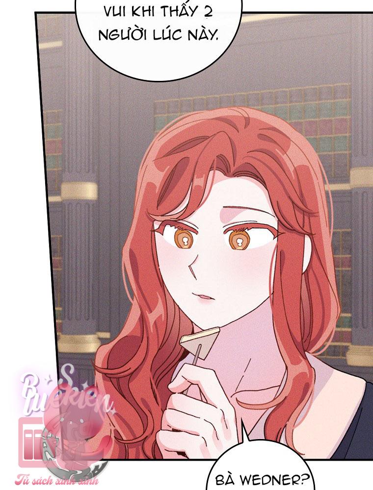 Chị Gái Của Nhân Vật Phản Diện Hôm Nay Cũng Đang Đau Khổ - Chap 46