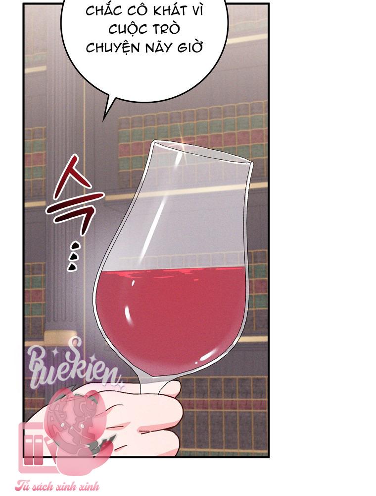 Chị Gái Của Nhân Vật Phản Diện Hôm Nay Cũng Đang Đau Khổ - Chap 47