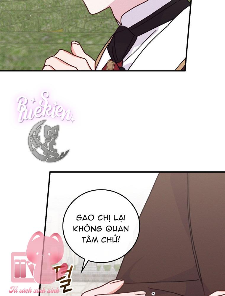 Chị Gái Của Nhân Vật Phản Diện Hôm Nay Cũng Đang Đau Khổ - Chap 49