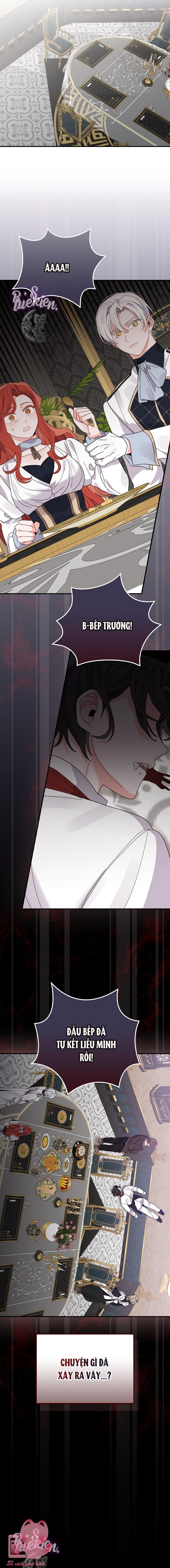 Chị Gái Của Nhân Vật Phản Diện Hôm Nay Cũng Đang Đau Khổ - Chap 52