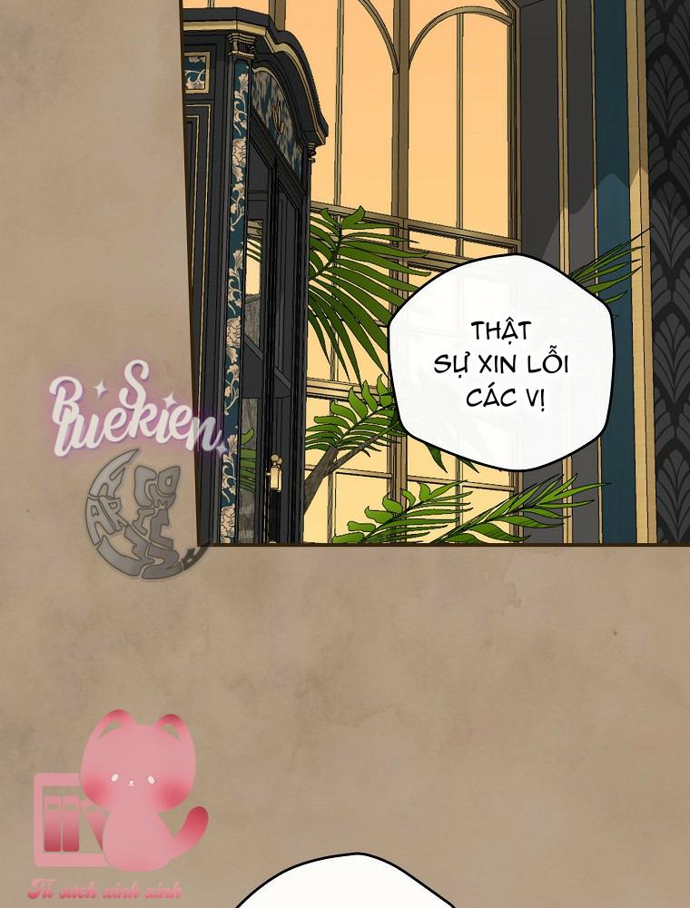 Chị Gái Của Nhân Vật Phản Diện Hôm Nay Cũng Đang Đau Khổ - Chap 53