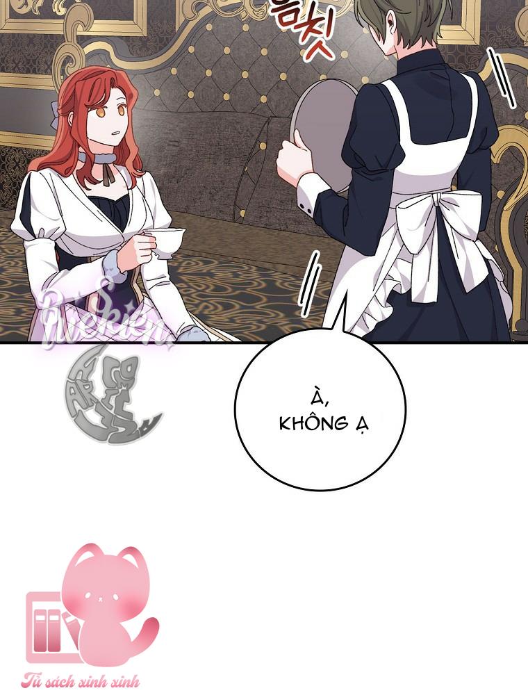 Chị Gái Của Nhân Vật Phản Diện Hôm Nay Cũng Đang Đau Khổ - Chap 53