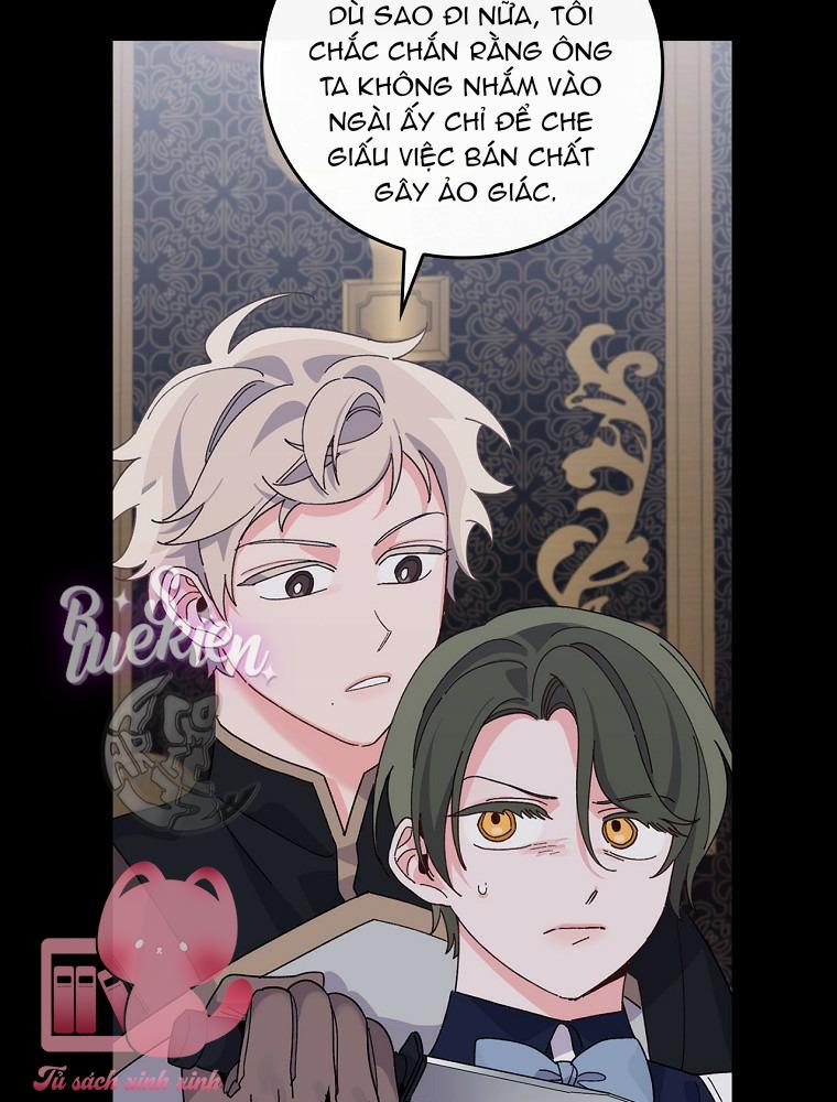 Chị Gái Của Nhân Vật Phản Diện Hôm Nay Cũng Đang Đau Khổ - Chap 53