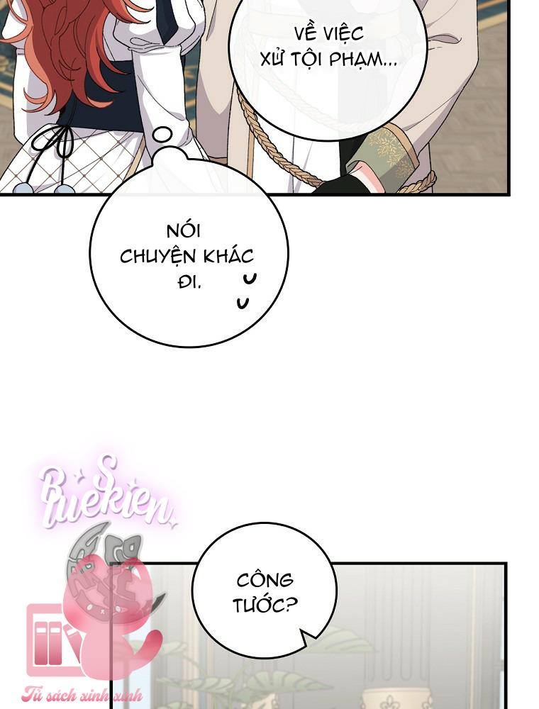 Chị Gái Của Nhân Vật Phản Diện Hôm Nay Cũng Đang Đau Khổ - Chap 56