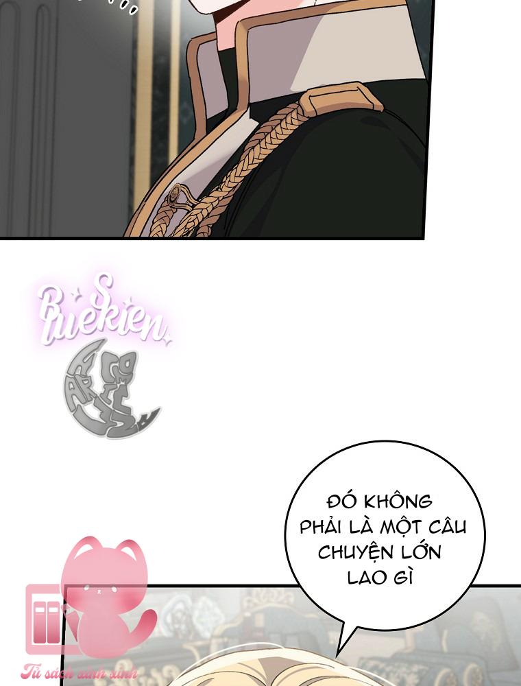 Chị Gái Của Nhân Vật Phản Diện Hôm Nay Cũng Đang Đau Khổ - Chap 56