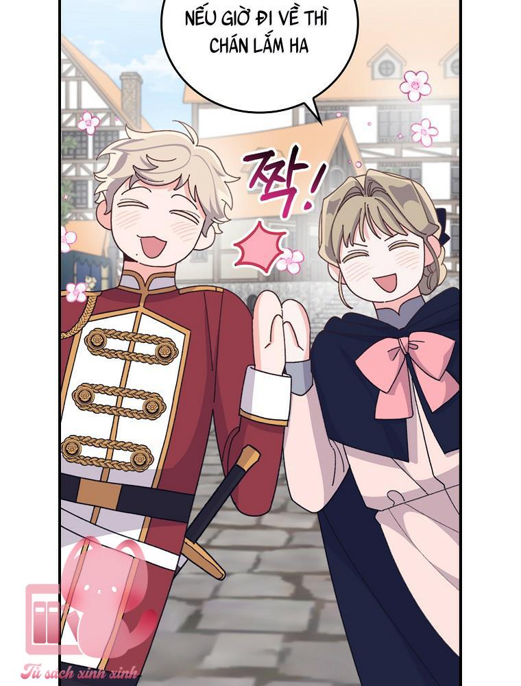 Chị Gái Của Nhân Vật Phản Diện Hôm Nay Cũng Đang Đau Khổ - Chap 58